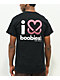 Keep A Breast Foundation Sporto Black T-Shirt - Thumbnail image 1 of 4