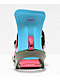 Kemper Freestyle Blue Snowboard Bindings 2024 - Thumbnail image 3 of 4