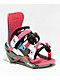 Kemper Freestyle Blue Snowboard Bindings 2024 - Thumbnail image 2 of 4