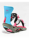 Kemper Freestyle Blue Snowboard Bindings 2024 - Thumbnail image 1 of 4