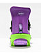 Kemper Freestyle Purple Snowboard Bindings 2024 - Thumbnail image 3 of 4