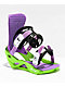 Kemper Freestyle Purple Snowboard Bindings 2024 - Thumbnail image 2 of 4