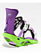 Kemper Freestyle Purple Snowboard Bindings 2024 - Thumbnail image 1 of 4