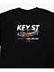 Key Street Antiques Roadshow Black T-Shirt - Thumbnail image 3 of 3