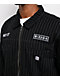 Key Street Apprentice Black Long Sleeve Zip Work Shirt - Thumbnail image 3 of 6