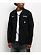 Key Street Apprentice Black Long Sleeve Zip Work Shirt - Thumbnail image 6 of 6