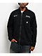 Key Street Apprentice Black Long Sleeve Zip Work Shirt - Thumbnail image 2 of 6