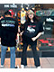 Key Street Bespoke Black T-Shirt - Thumbnail image 4 of 4