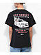Key Street Bespoke Black T-Shirt - Thumbnail image 1 of 4