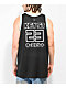 Key Street Black & Blue Basketball Jersey - Thumbnail image 1 of 4