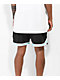 Key Street Black Basketball Shorts - Thumbnail image 3 of 4