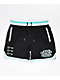 Key Street Black Basketball Shorts - Thumbnail image 1 of 4