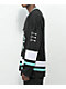 Key Street Black Hockey Jersey - Thumbnail image 4 of 5