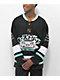 Key Street Black Hockey Jersey - Thumbnail image 1 of 5