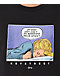 Key Street Boyfriend Black T-Shirt - Thumbnail image 2 of 3