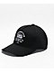 Key Street Car Club Black Snapback Hat  - Thumbnail image 1 of 3
