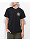 Key Street Car Club Black T-Shirt - Thumbnail image 2 of 4