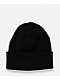 Key Street Chisai Black Beanie - Thumbnail image 2 of 2