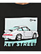 Key Street Classy Ride Black T-Shirt - Thumbnail image 2 of 3