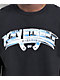 Key Street Club Plaque Black T-Shirt - Thumbnail image 2 of 2