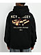 Key Street Collision & Repair Black Heavyweight Hoodie - Thumbnail image 1 of 4