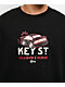 Key Street Collision And Repair Black T-Shirt - Thumbnail image 3 of 3