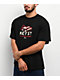 Key Street Collision And Repair Black T-Shirt - Thumbnail image 2 of 3