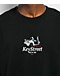 Key Street Control Black T-Shirt - Thumbnail image 3 of 3