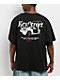 Key Street Control Black T-Shirt - Thumbnail image 1 of 3