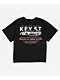 Key Street Dealership Black T-Shirt - Thumbnail image 4 of 6