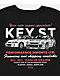 Key Street Dealership Black T-Shirt - Thumbnail image 5 of 6