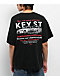 Key Street Dealership Black T-Shirt - Thumbnail image 1 of 3