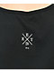 Key Street Dreamin camiseta negra sin mangas