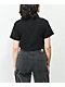 Key Street Driftin Black Crop T-Shirt - Thumbnail image 3 of 3