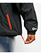 Key Street FC 2.0 Black Anorak Jacket - Thumbnail image 4 of 5