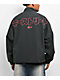 Key Street FC 2.0 Black Anorak Jacket - Thumbnail image 2 of 5