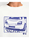 Key Street Halftone Natural T-Shirt - Thumbnail image 3 of 6