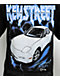 Key Street Heavy Rotation Black T-Shirt - Thumbnail image 2 of 2