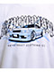 Key Street Heavy White T-Shirt - Thumbnail image 3 of 3