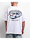 Key Street Heavy White T-Shirt - Thumbnail image 2 of 2