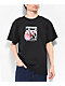 Key Street High Hoops Black T-Shirt - Thumbnail image 2 of 3