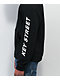 Key Street Ichiban Black Hoodie - Thumbnail image 3 of 5