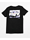 Key Street Kids' Kaiju Black T-Shirt