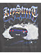 Key Street Kids Burnout Grey T-Shirt - Thumbnail image 2 of 2