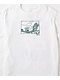 Key Street Kids Halftone White T-Shirt - Thumbnail image 2 of 3