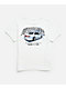 Key Street Kids Street Heavy White T-Shirt - Thumbnail image 2 of 3