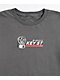 Key Street Kids Wheels Grey Wash T-Shirt - Thumbnail image 3 of 3