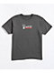 Key Street Kids Wheels Grey Wash T-Shirt - Thumbnail image 2 of 3
