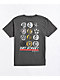 Key Street Kids Wheels Grey Wash T-Shirt - Thumbnail image 1 of 3