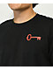 Key Street Less Than 3 Black T-Shirt - Thumbnail image 3 of 3